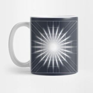 Cubical Focus Mug